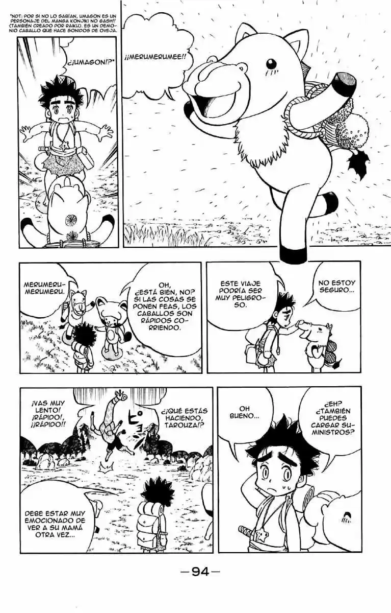 Doubutsu No Kuni - Capítulo 16 - Página 43 - LectorTMOo