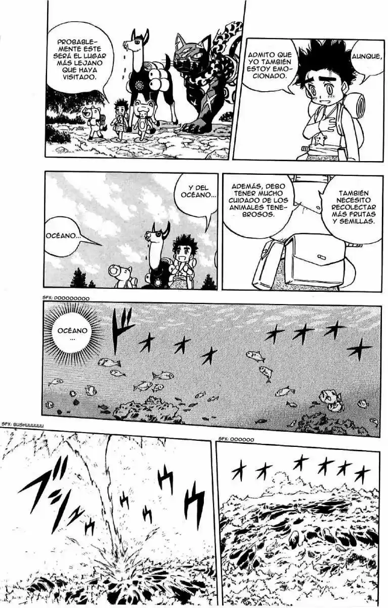 Doubutsu No Kuni - Capítulo 16 - Página 44 - LectorTMOo