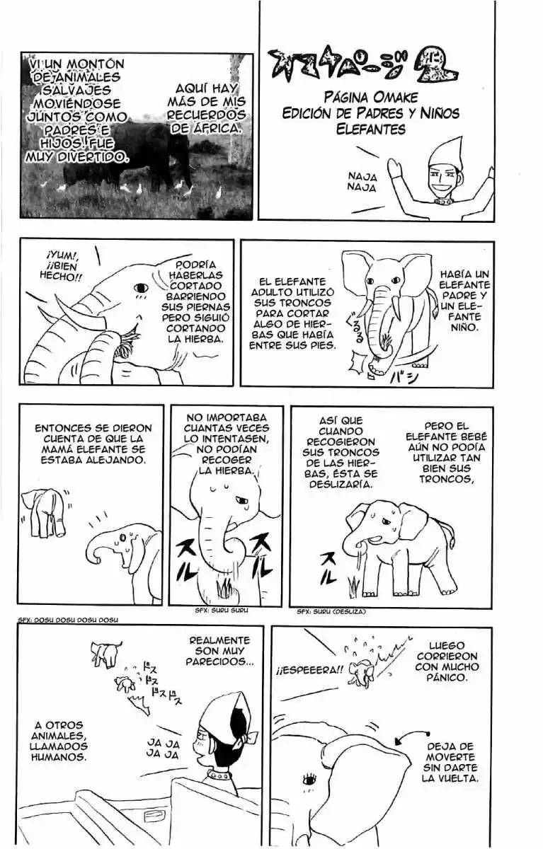 Doubutsu No Kuni - Capítulo 16 - Página 46 - LectorTMOo