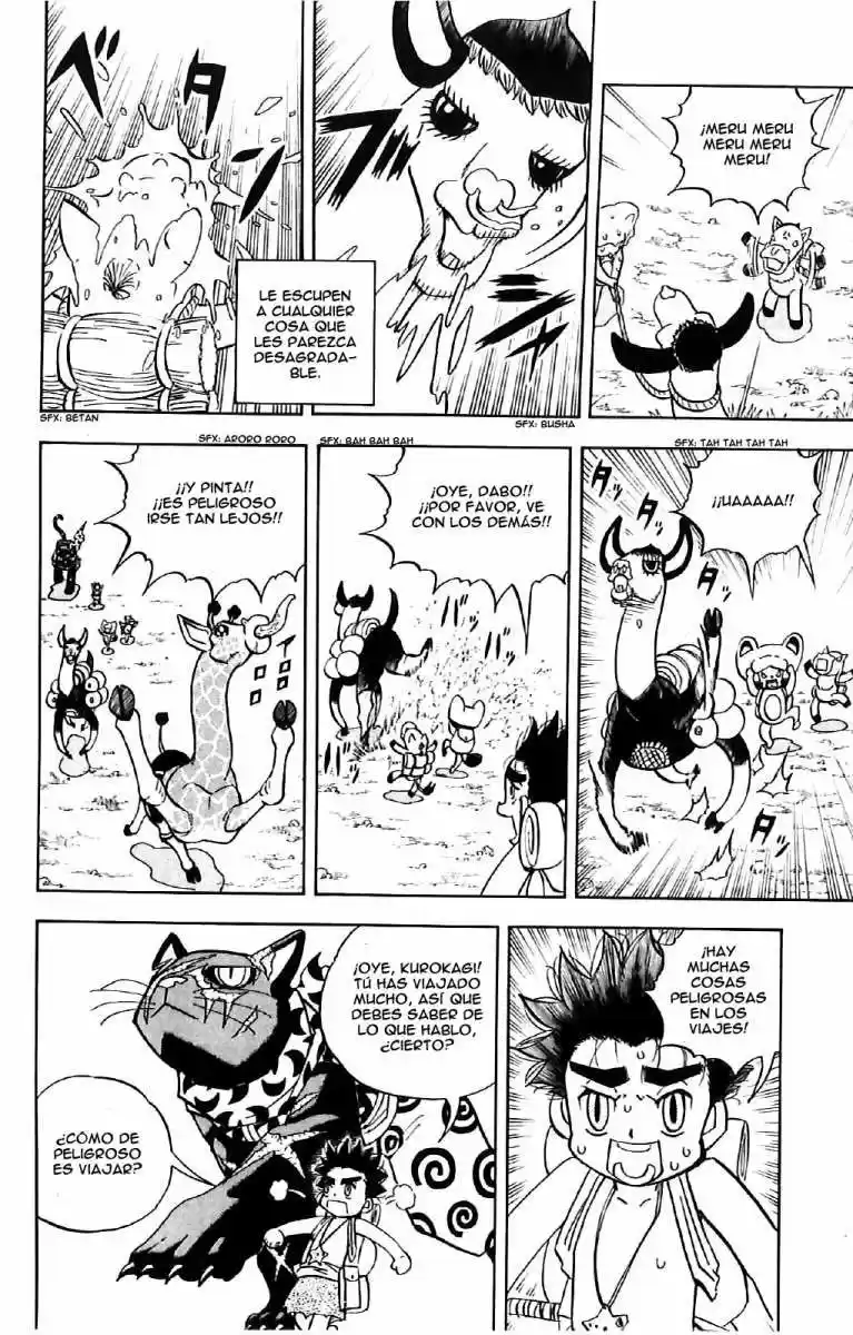 Doubutsu No Kuni - Capítulo 17 - Página 4 - LectorTMOo