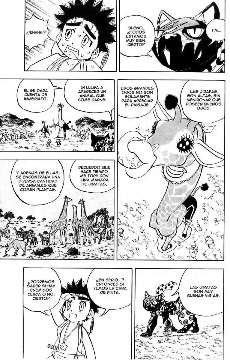Doubutsu No Kuni - Capítulo 17 - Página 5 - LectorTMOo