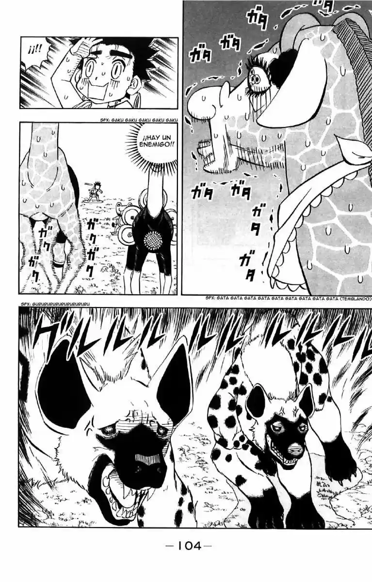 Doubutsu No Kuni - Capítulo 17 - Página 6 - LectorTMOo
