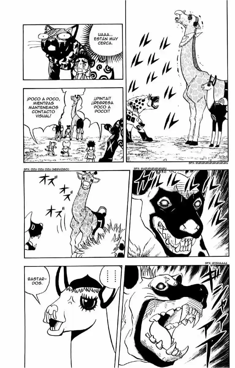 Doubutsu No Kuni - Capítulo 17 - Página 7 - LectorTMOo