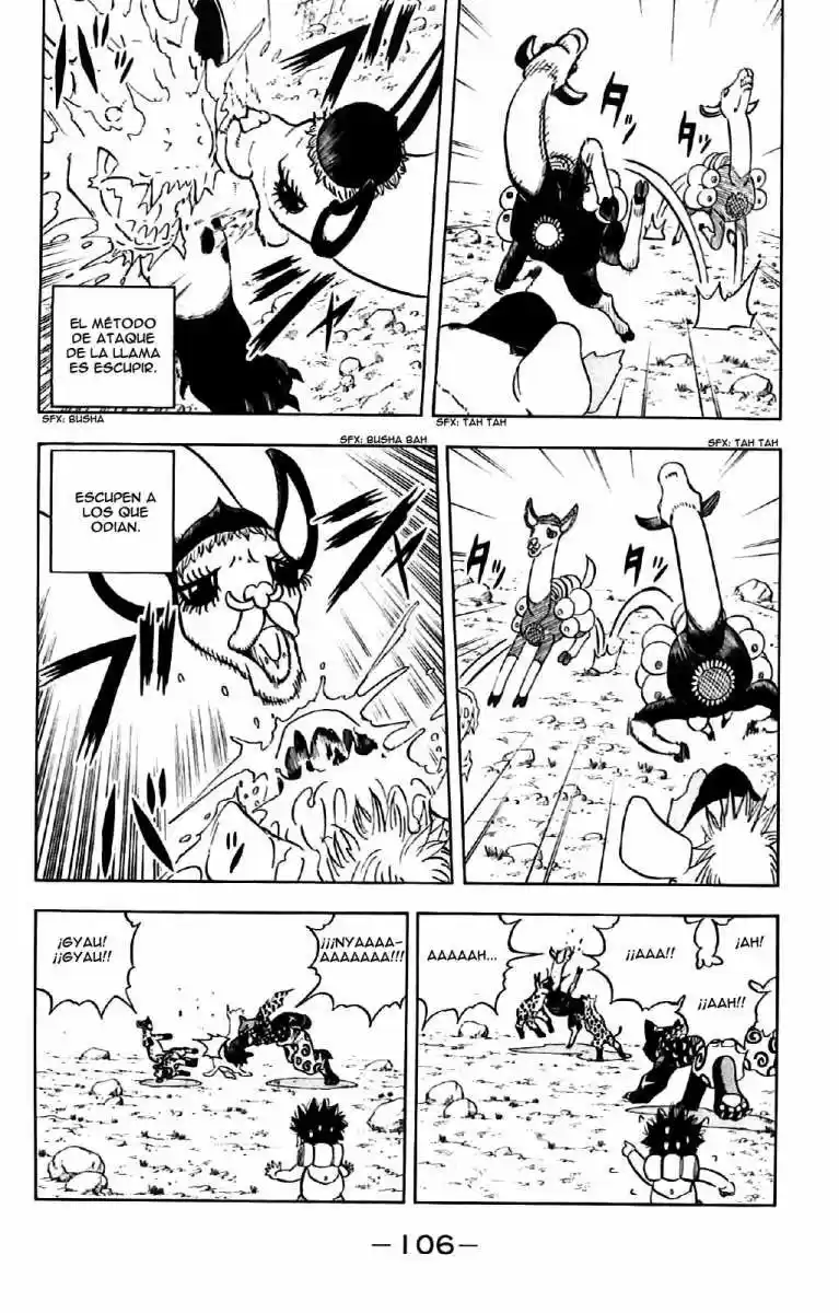 Doubutsu No Kuni - Capítulo 17 - Página 8 - LectorTMOo