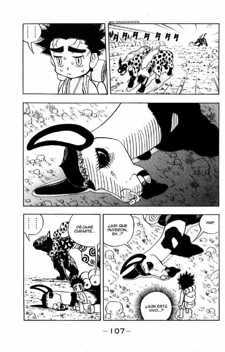 Doubutsu No Kuni - Capítulo 17 - Página 9 - LectorTMOo