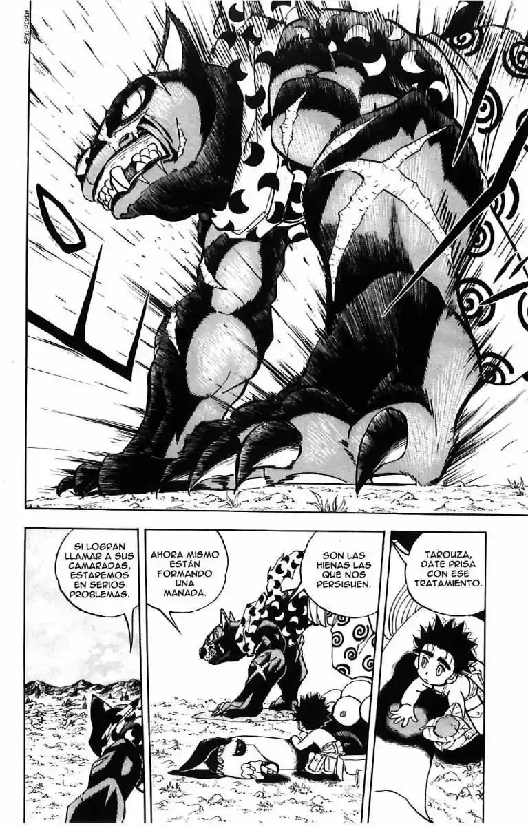 Doubutsu No Kuni - Capítulo 17 - Página 10 - LectorTMOo