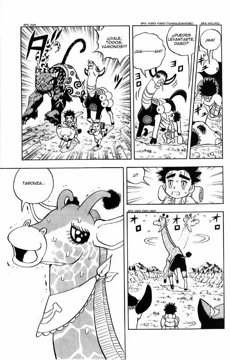 Doubutsu No Kuni - Capítulo 17 - Página 11 - LectorTMOo