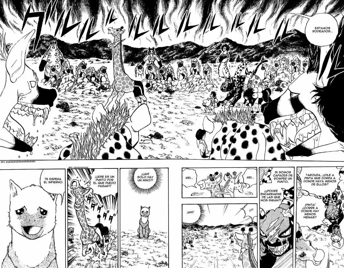 Doubutsu No Kuni - Capítulo 17 - Página 12 - LectorTMOo