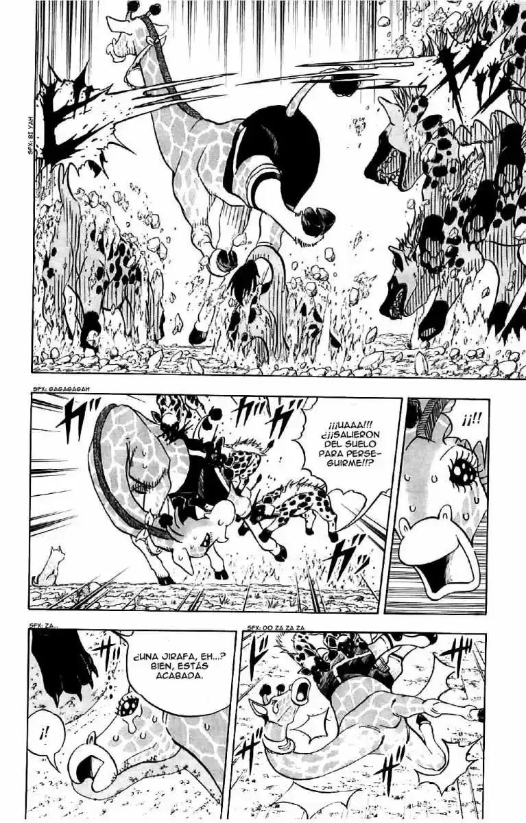 Doubutsu No Kuni - Capítulo 17 - Página 13 - LectorTMOo
