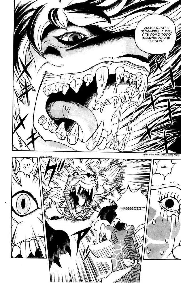 Doubutsu No Kuni - Capítulo 17 - Página 15 - LectorTMOo