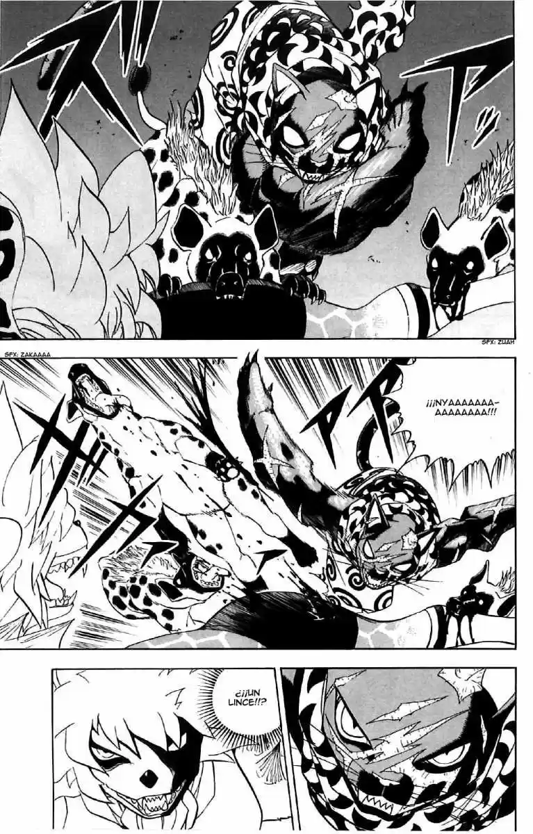 Doubutsu No Kuni - Capítulo 17 - Página 16 - LectorTMOo