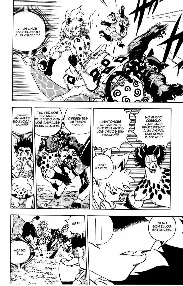 Doubutsu No Kuni - Capítulo 17 - Página 17 - LectorTMOo