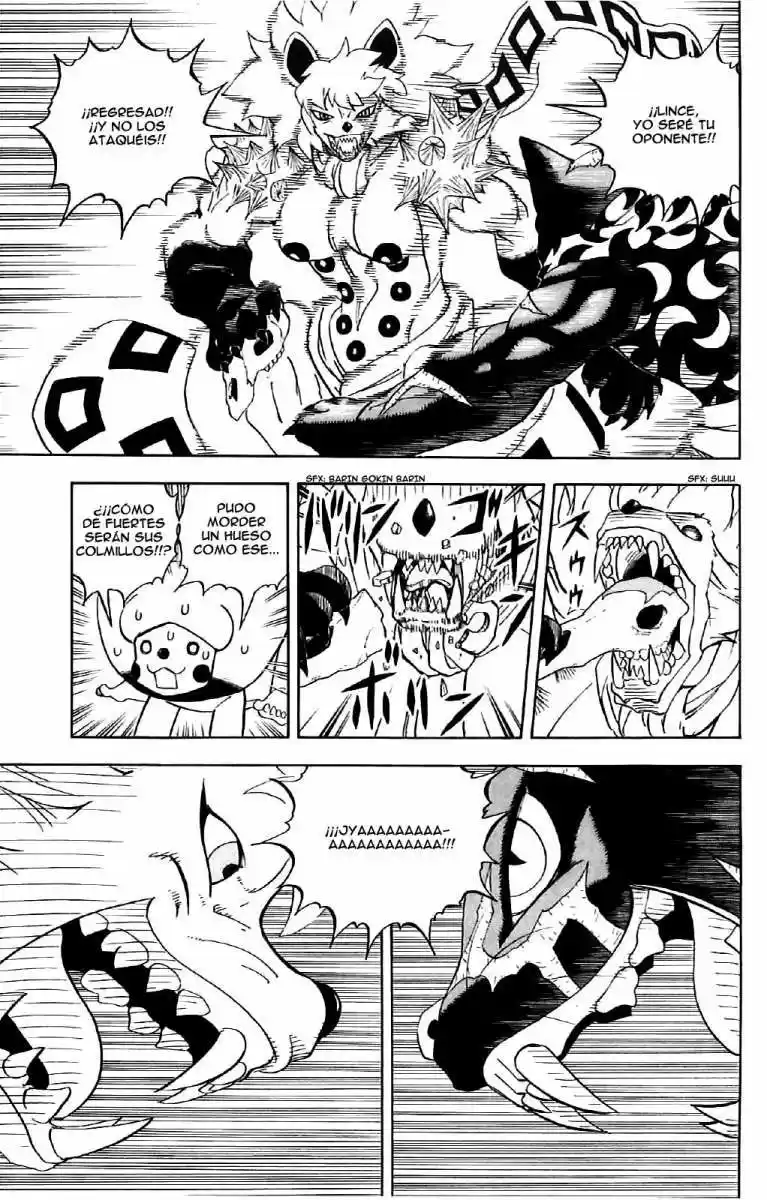 Doubutsu No Kuni - Capítulo 17 - Página 18 - LectorTMOo
