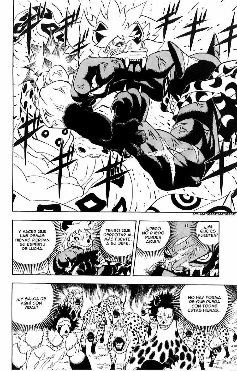 Doubutsu No Kuni - Capítulo 17 - Página 21 - LectorTMOo