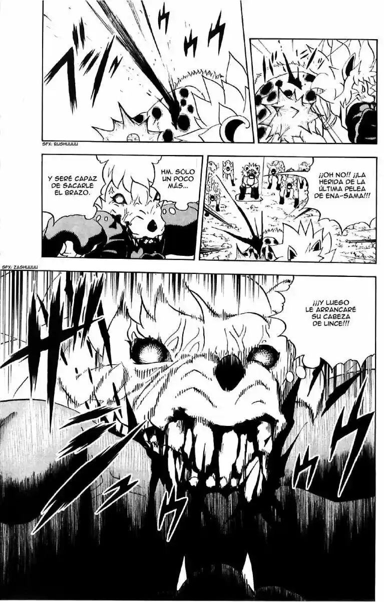 Doubutsu No Kuni - Capítulo 17 - Página 22 - LectorTMOo