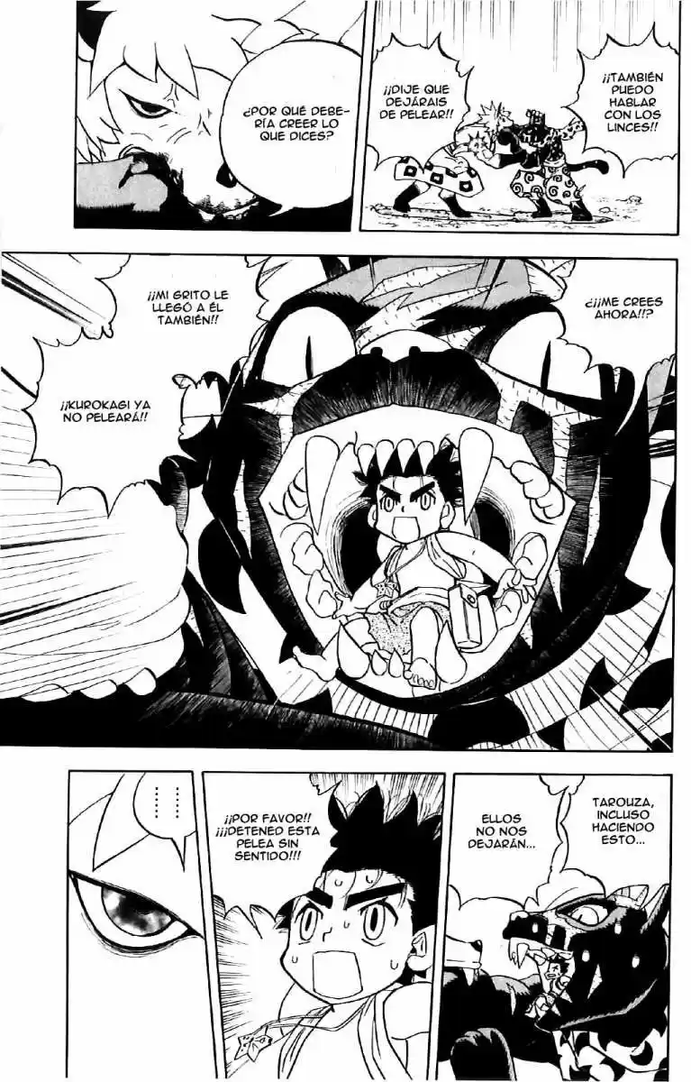 Doubutsu No Kuni - Capítulo 17 - Página 24 - LectorTMOo