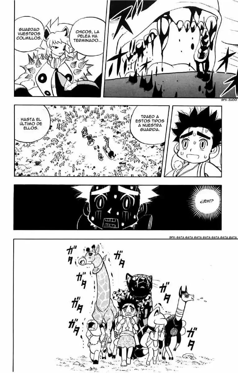 Doubutsu No Kuni - Capítulo 17 - Página 25 - LectorTMOo