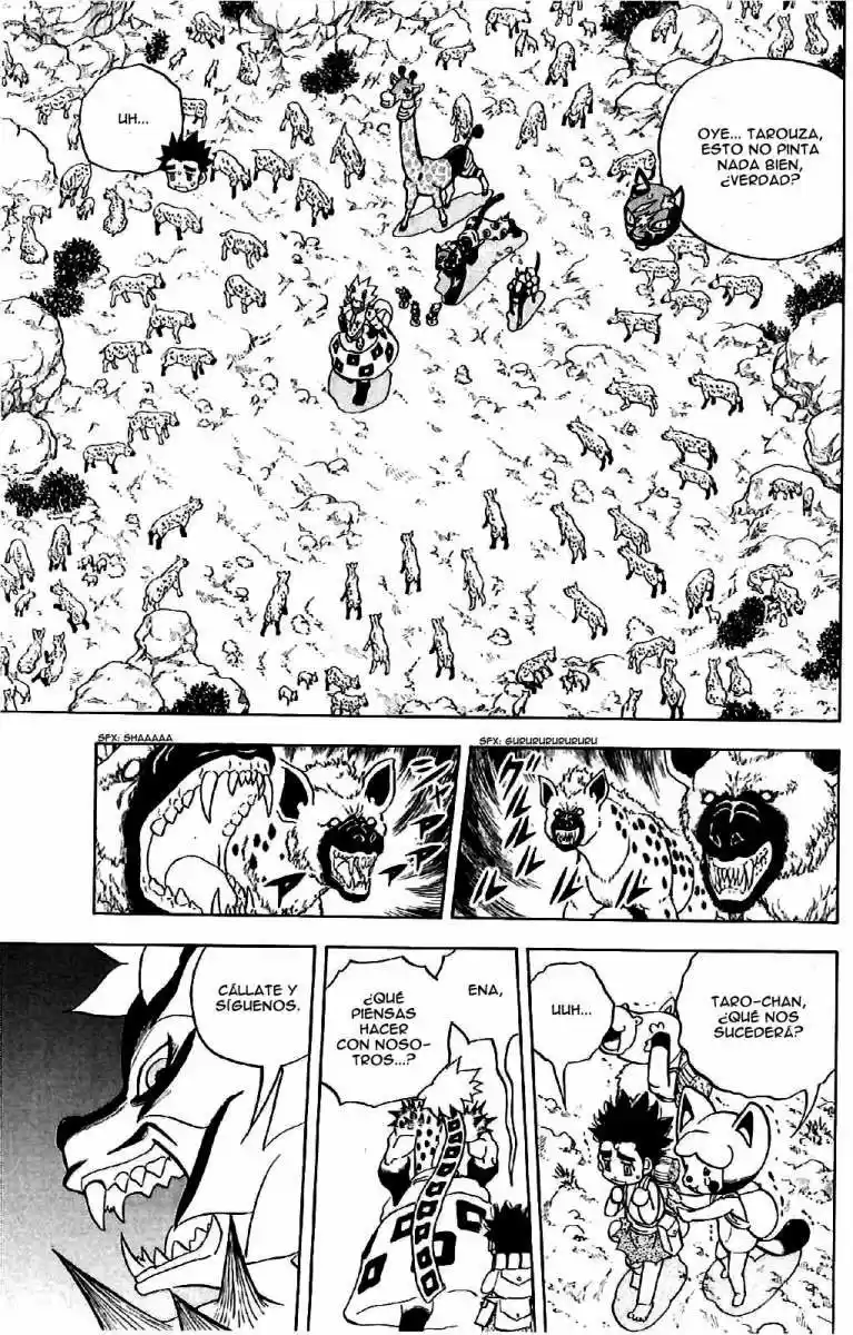 Doubutsu No Kuni - Capítulo 17 - Página 26 - LectorTMOo