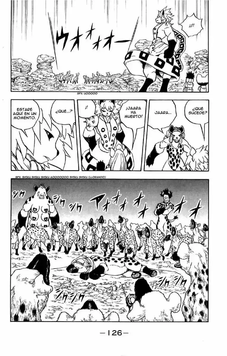 Doubutsu No Kuni - Capítulo 17 - Página 27 - LectorTMOo