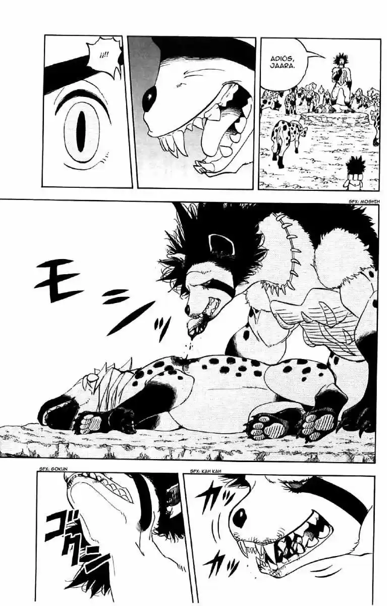 Doubutsu No Kuni - Capítulo 17 - Página 28 - LectorTMOo