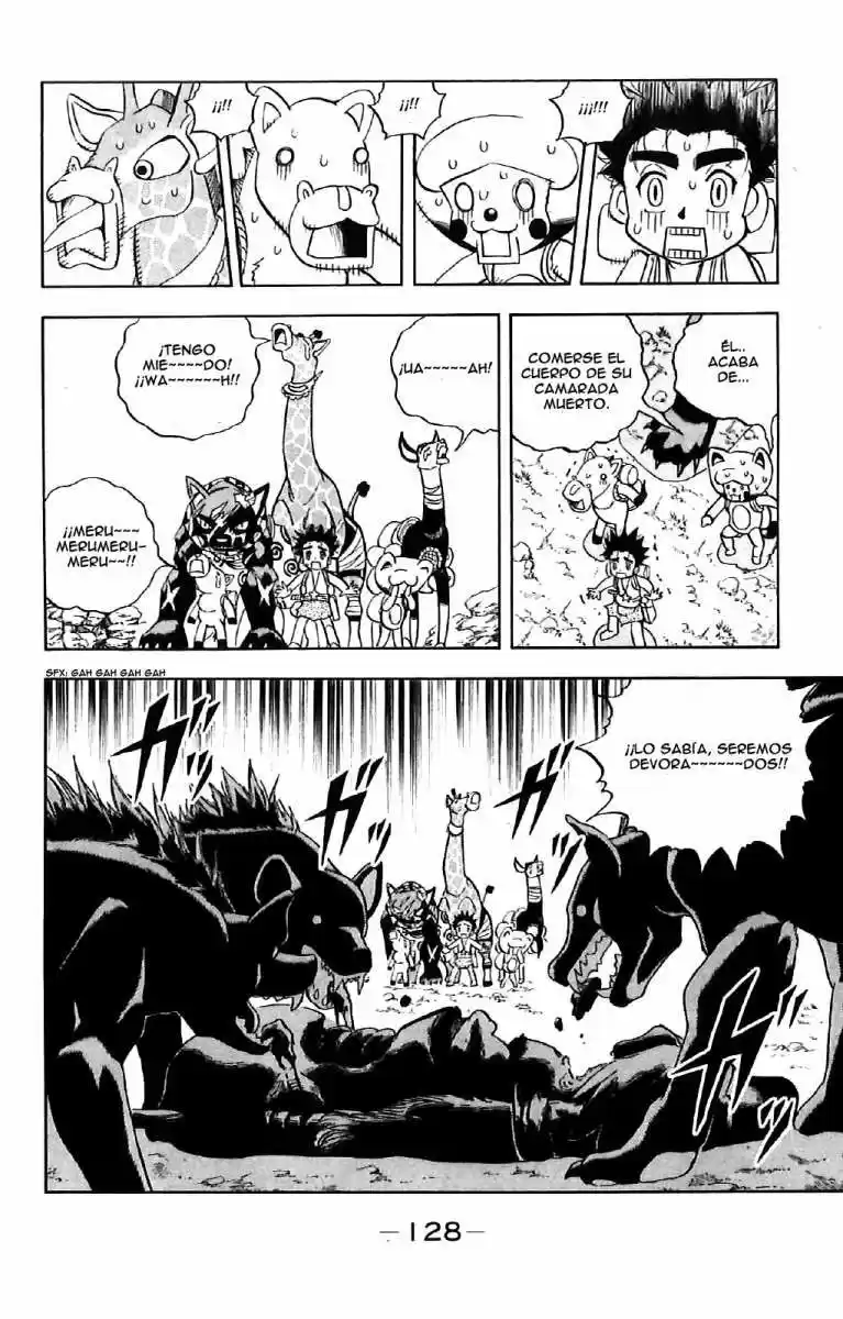 Doubutsu No Kuni - Capítulo 17 - Página 29 - LectorTMOo