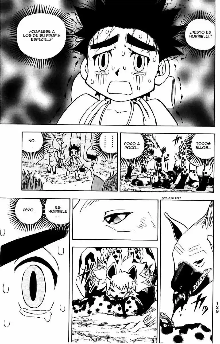 Doubutsu No Kuni - Capítulo 17 - Página 30 - LectorTMOo