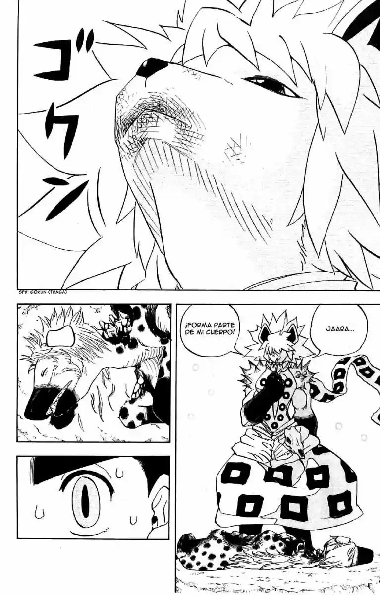 Doubutsu No Kuni - Capítulo 17 - Página 31 - LectorTMOo