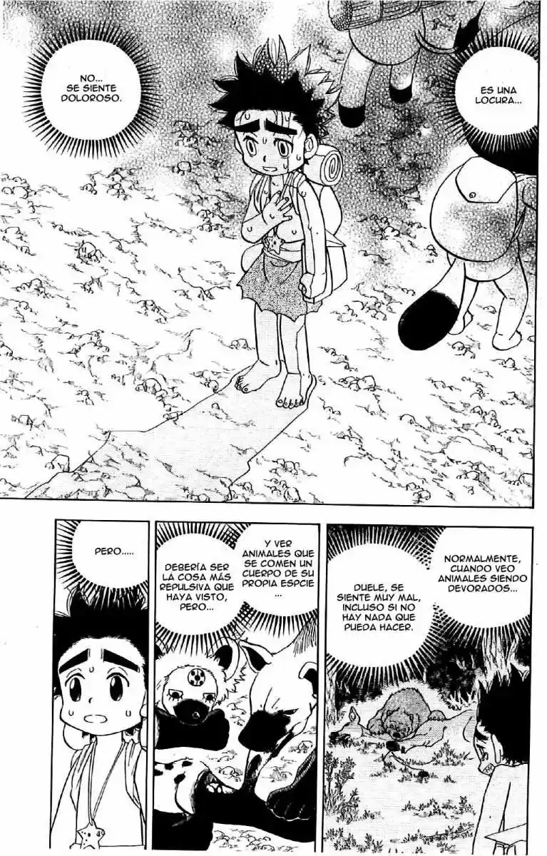 Doubutsu No Kuni - Capítulo 17 - Página 32 - LectorTMOo