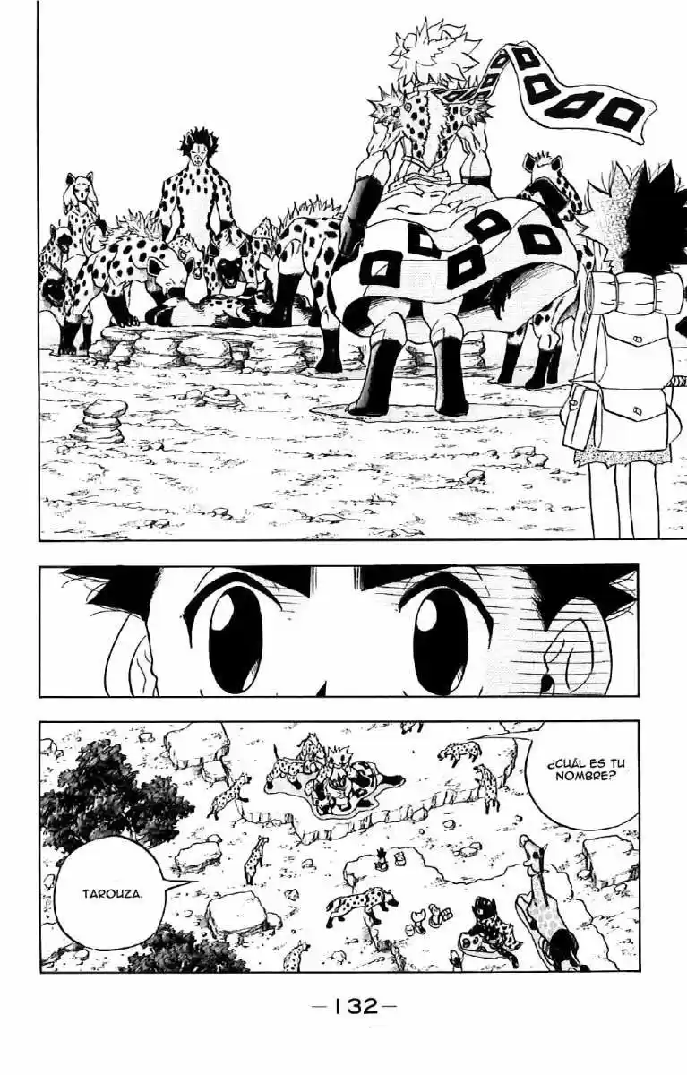 Doubutsu No Kuni - Capítulo 17 - Página 33 - LectorTMOo