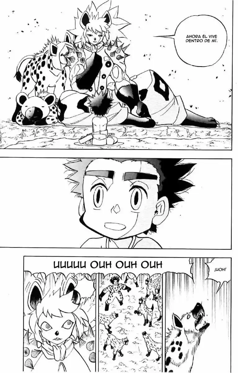 Doubutsu No Kuni - Capítulo 17 - Página 36 - LectorTMOo