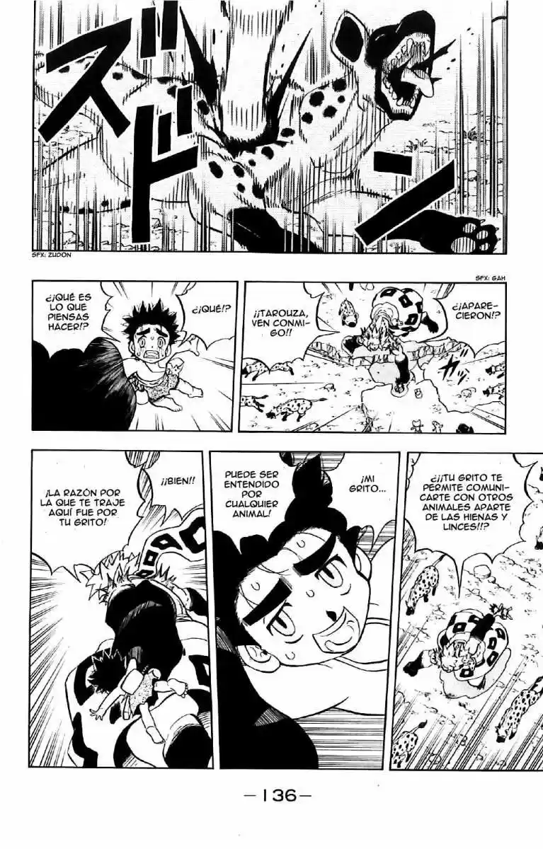 Doubutsu No Kuni - Capítulo 17 - Página 37 - LectorTMOo