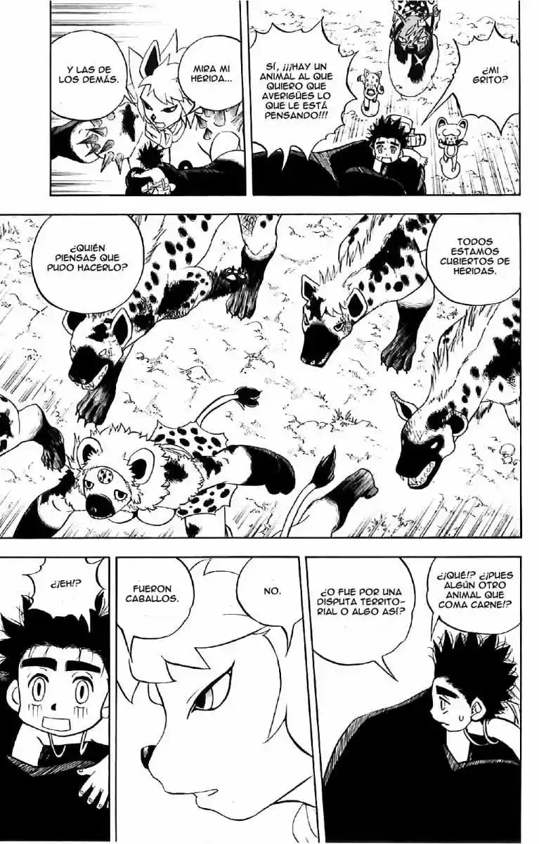 Doubutsu No Kuni - Capítulo 17 - Página 38 - LectorTMOo