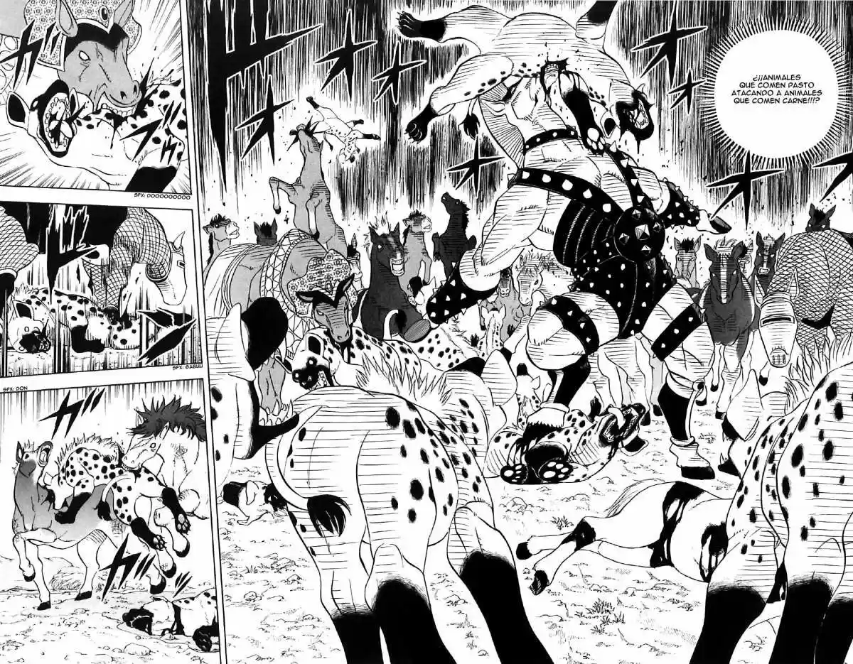 Doubutsu No Kuni - Capítulo 17 - Página 39 - LectorTMOo