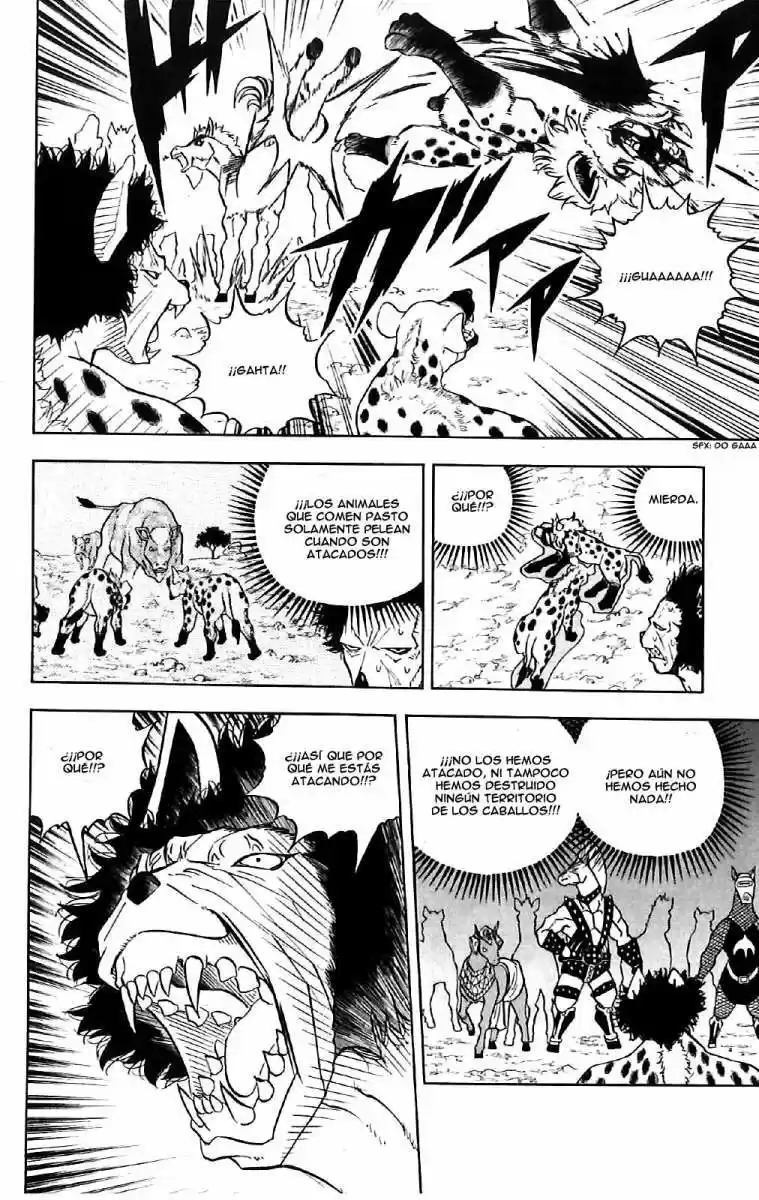 Doubutsu No Kuni - Capítulo 17 - Página 40 - LectorTMOo