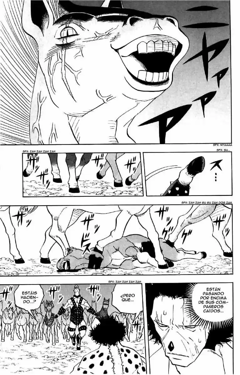 Doubutsu No Kuni - Capítulo 17 - Página 41 - LectorTMOo