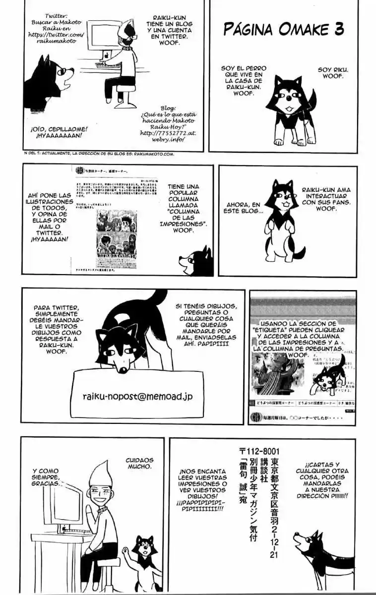 Doubutsu No Kuni - Capítulo 17 - Página 44 - LectorTMOo