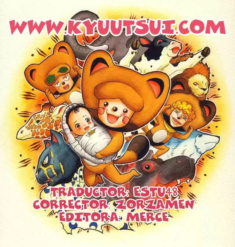 Doubutsu No Kuni - Capítulo 17 - Página 45 - LectorTMOo