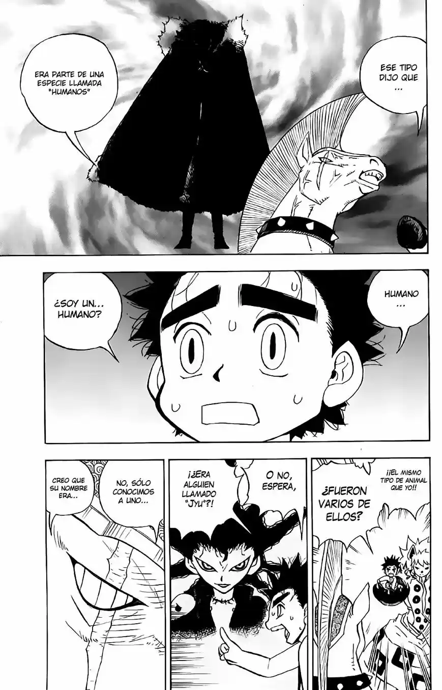 Doubutsu No Kuni - Capítulo 18 - Página 4 - LectorTMOo