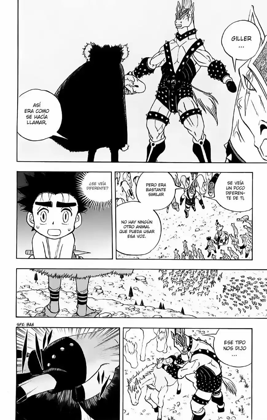 Doubutsu No Kuni - Capítulo 18 - Página 5 - LectorTMOo