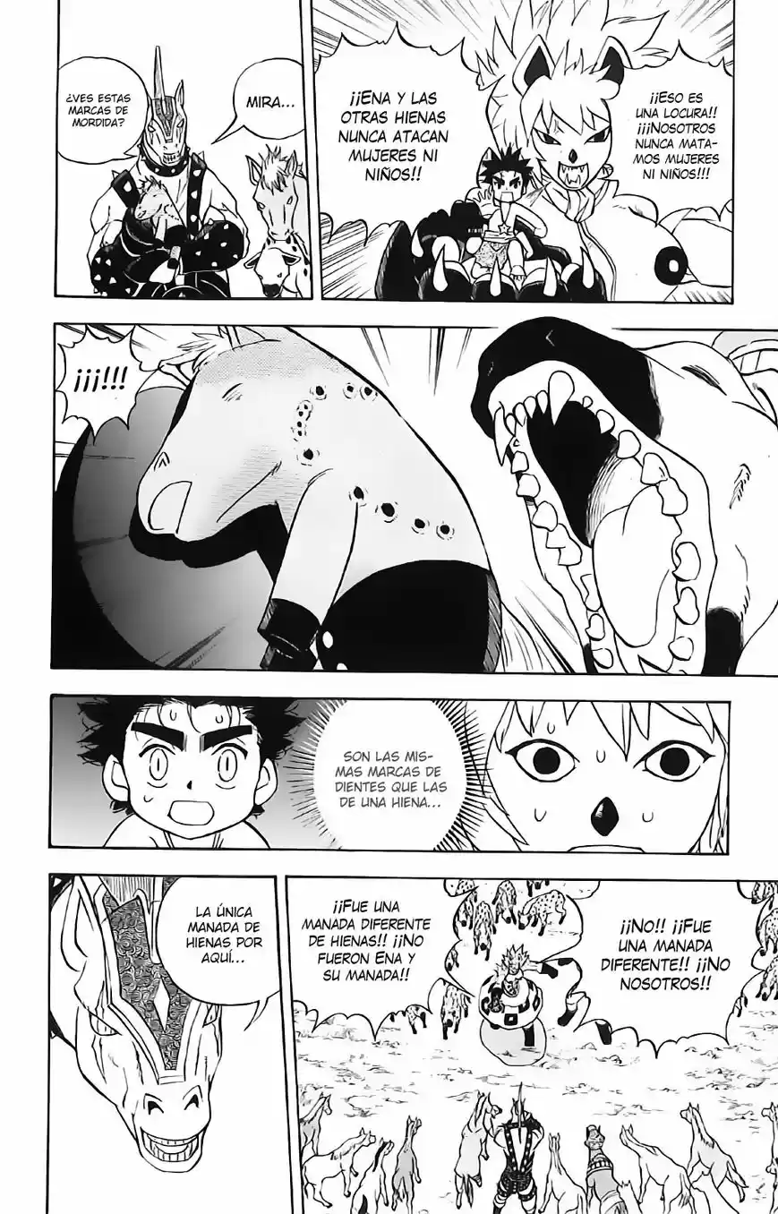 Doubutsu No Kuni - Capítulo 18 - Página 7 - LectorTMOo