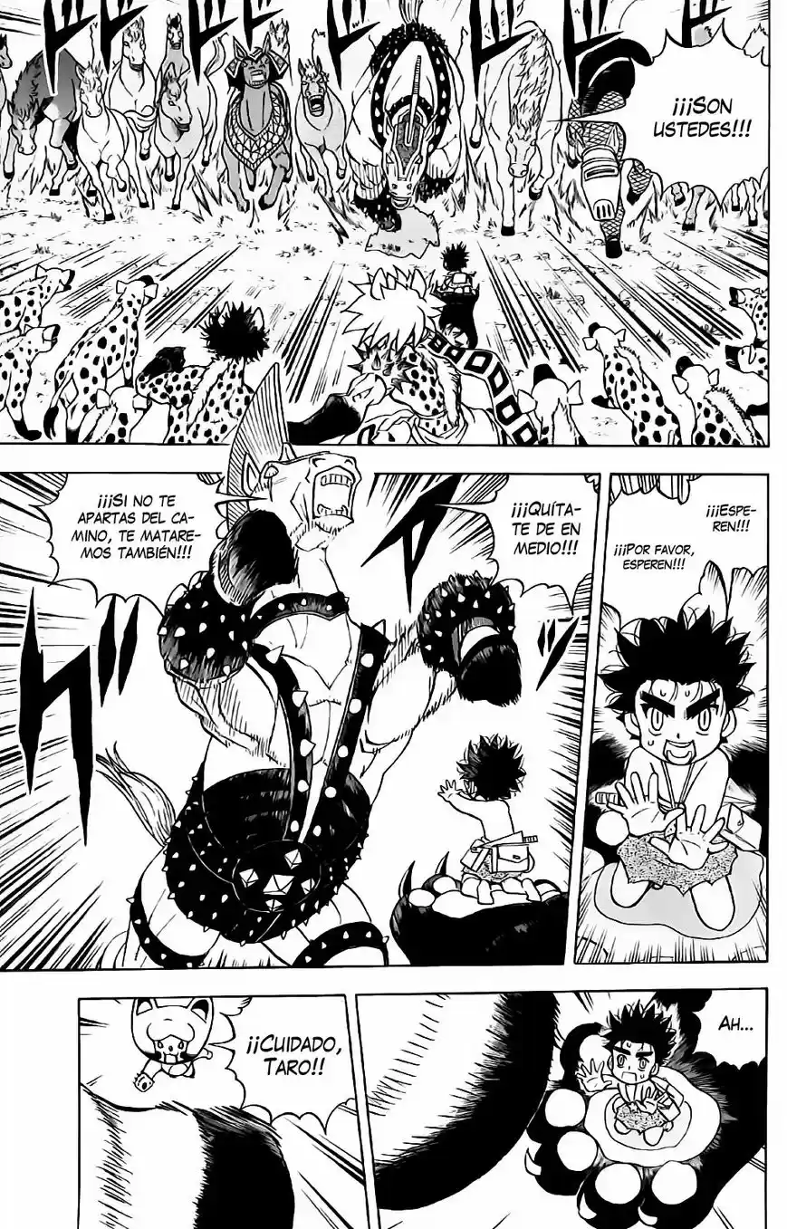 Doubutsu No Kuni - Capítulo 18 - Página 8 - LectorTMOo