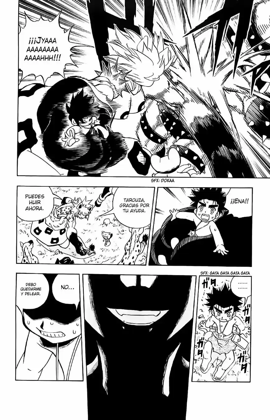 Doubutsu No Kuni - Capítulo 18 - Página 9 - LectorTMOo