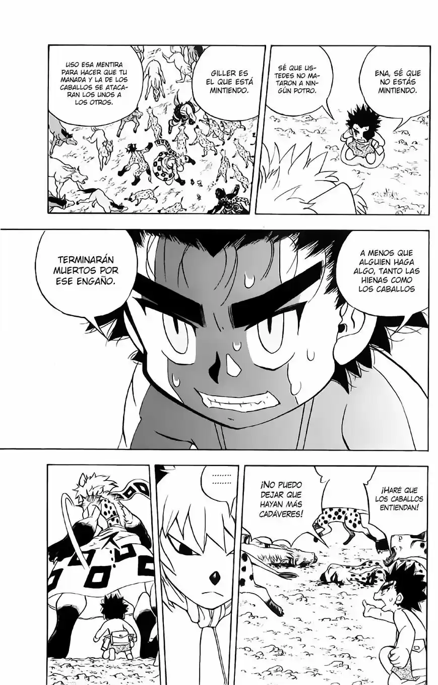 Doubutsu No Kuni - Capítulo 18 - Página 10 - LectorTMOo