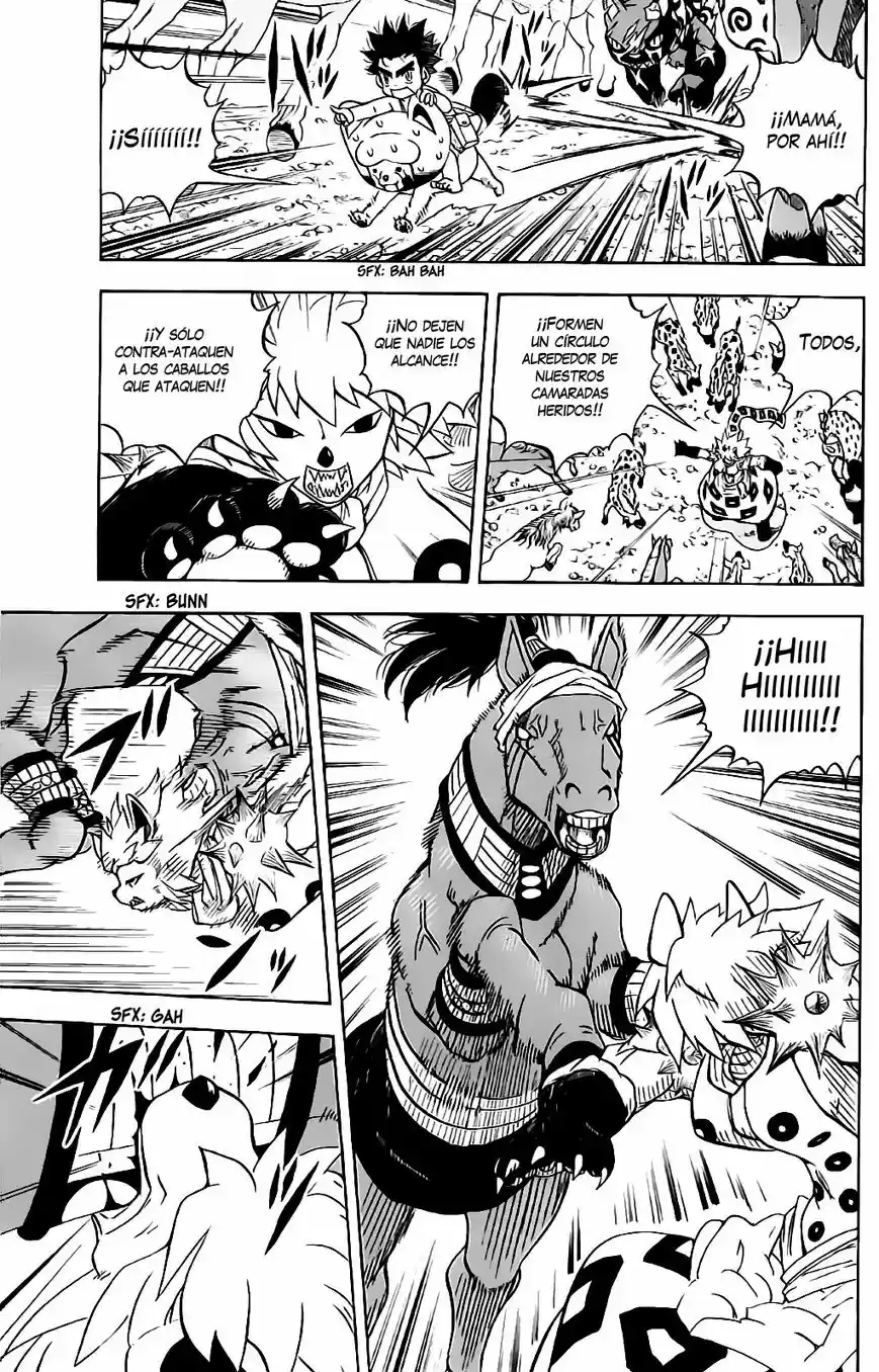 Doubutsu No Kuni - Capítulo 18 - Página 12 - LectorTMOo