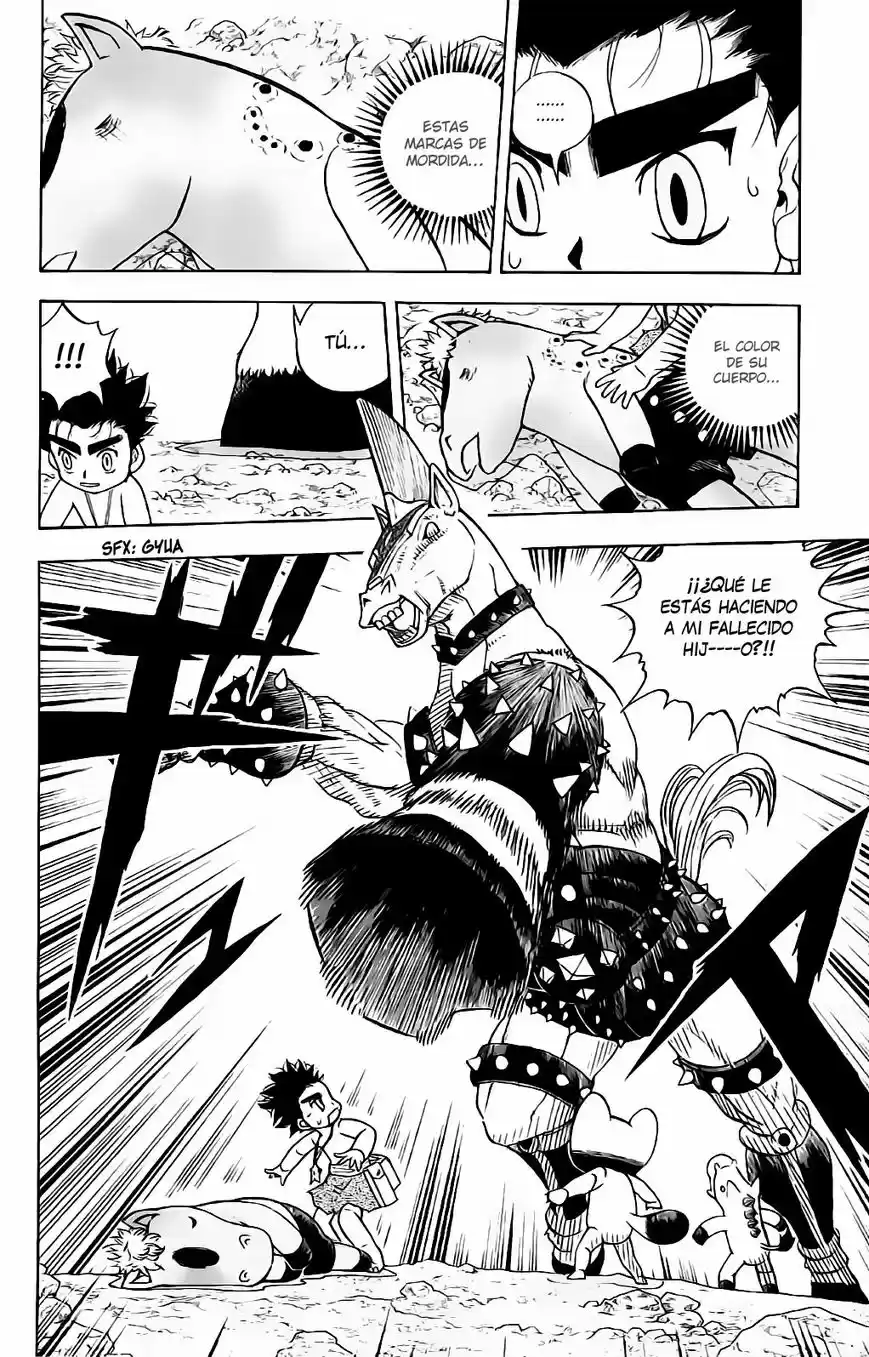 Doubutsu No Kuni - Capítulo 18 - Página 15 - LectorTMOo