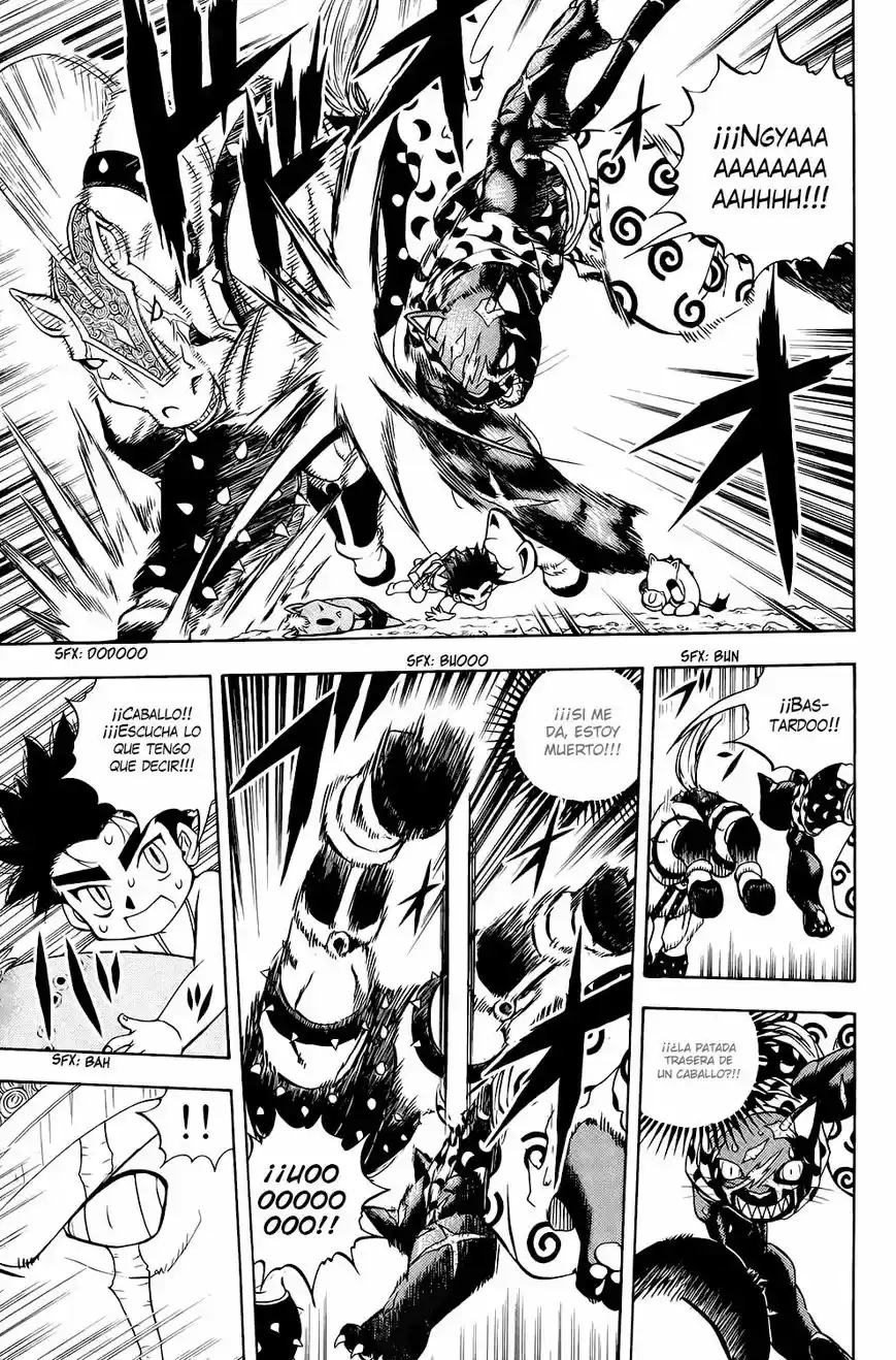 Doubutsu No Kuni - Capítulo 18 - Página 16 - LectorTMOo