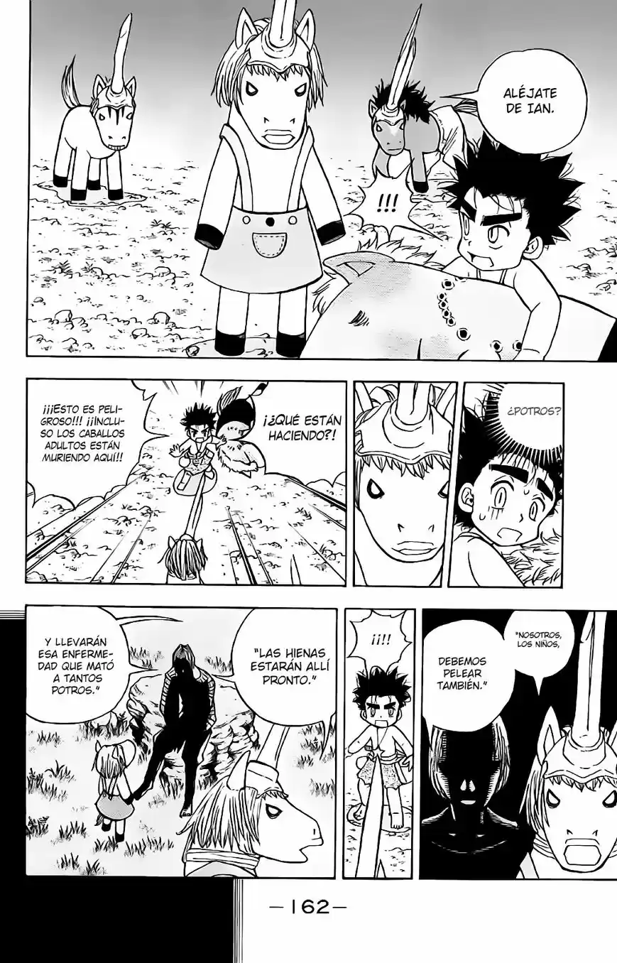 Doubutsu No Kuni - Capítulo 18 - Página 19 - LectorTMOo