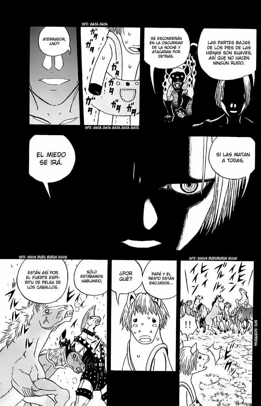 Doubutsu No Kuni - Capítulo 18 - Página 20 - LectorTMOo