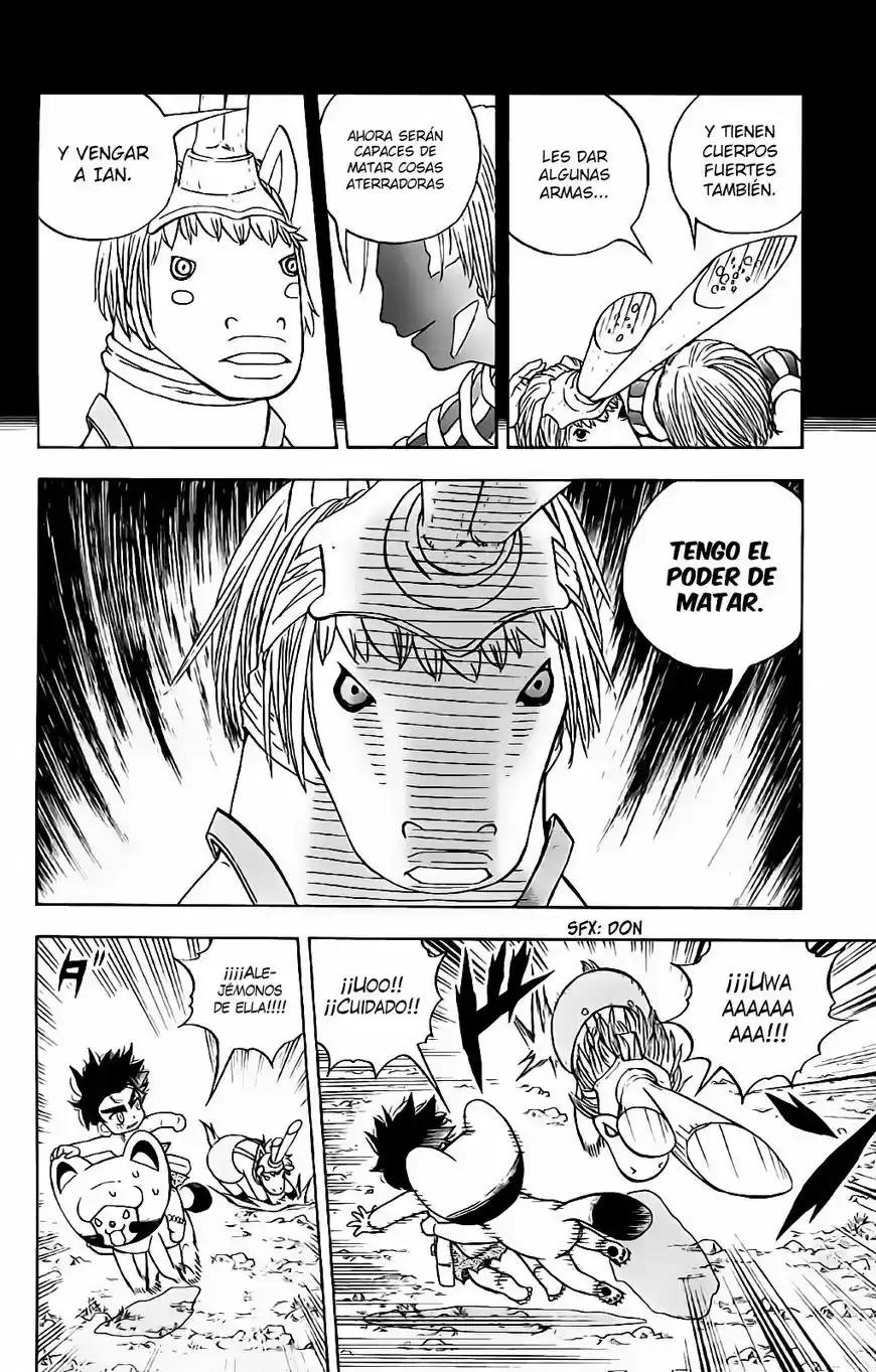 Doubutsu No Kuni - Capítulo 18 - Página 21 - LectorTMOo