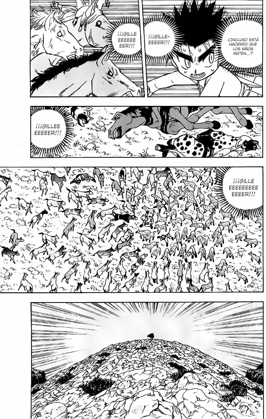 Doubutsu No Kuni - Capítulo 18 - Página 22 - LectorTMOo